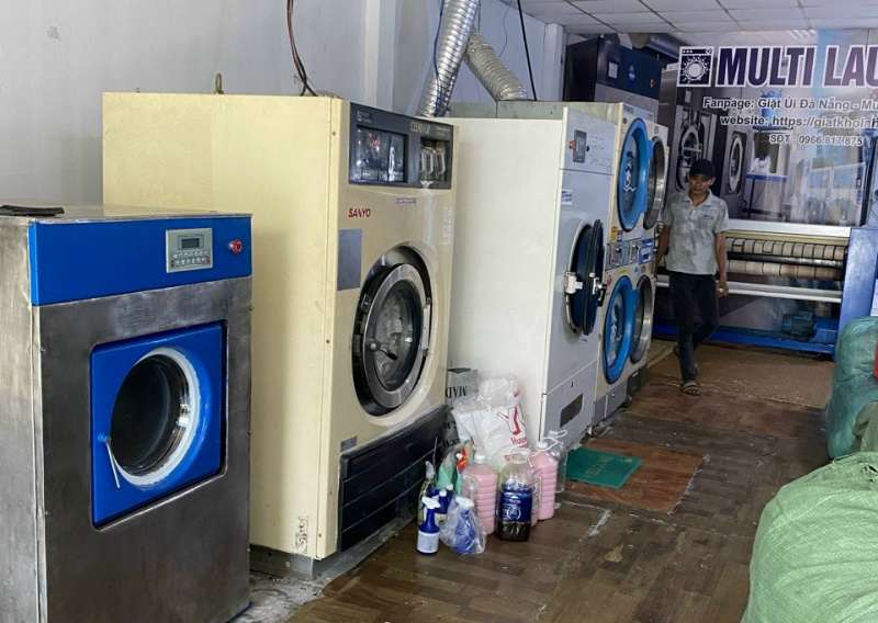 Giặt Ủi Đà Nẵng - Multi Laundry (giatkholahoi.com)
