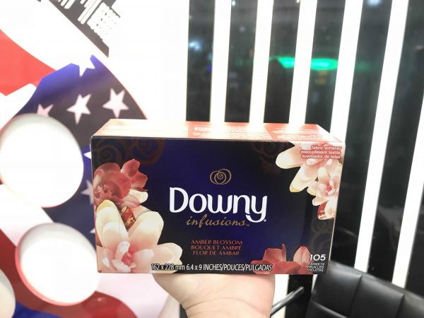 Giấy thơm quần áo Downy