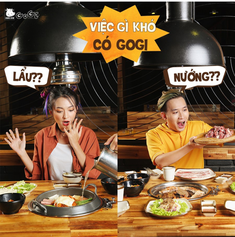 GoGi House