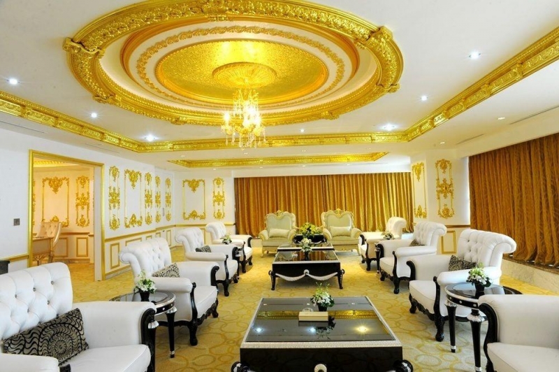 Khách Sạn Grand Plaza Hanoi