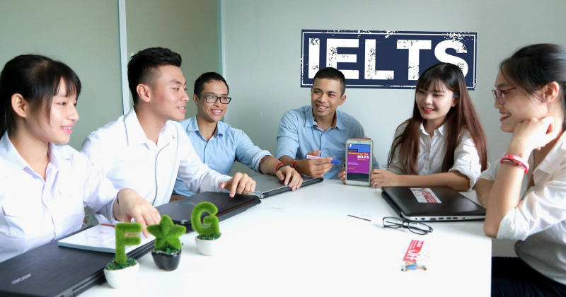 Ha Phong IELTS - Thầy Hà & Phong