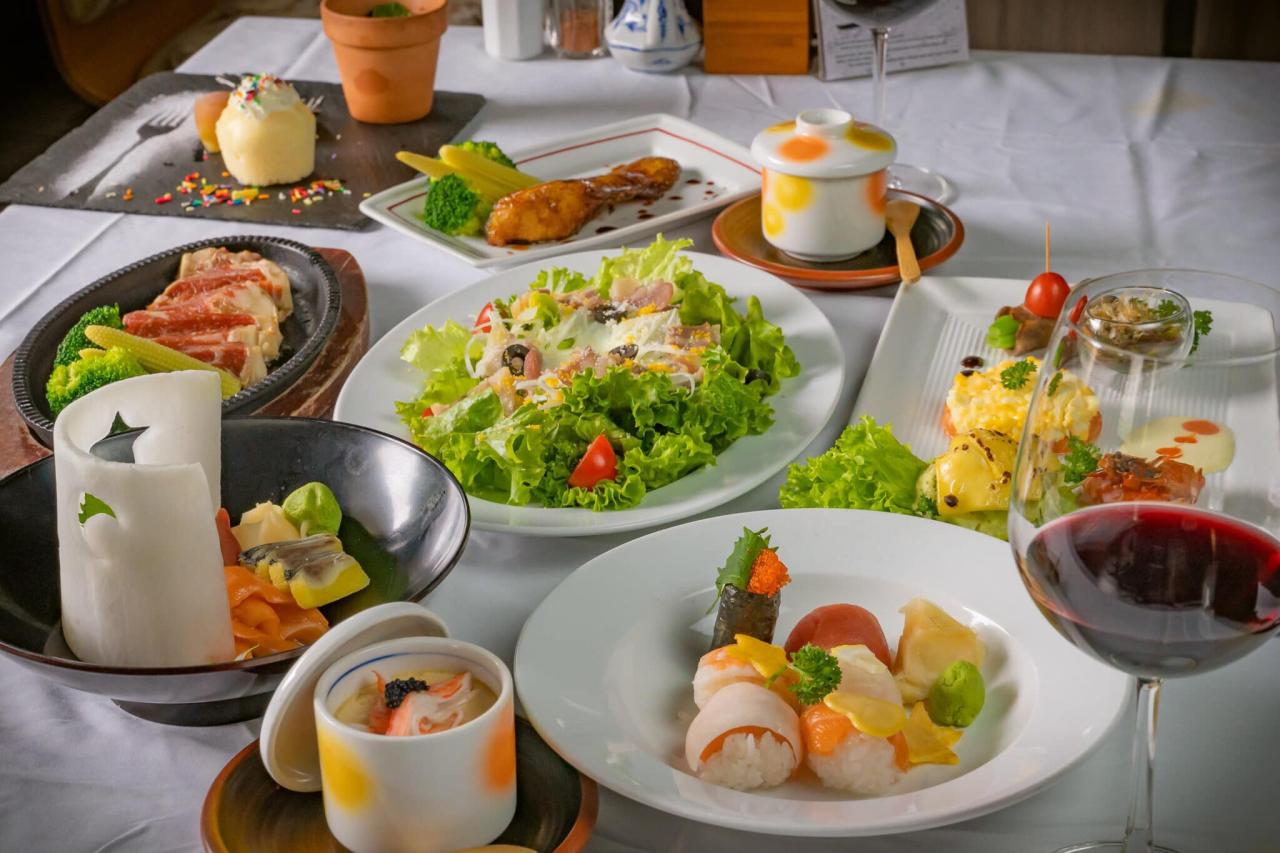 TOP 20+ Quán ăn - Nhà hàng Nhật Bản tại Hà Nội ngon và nổi tiếng