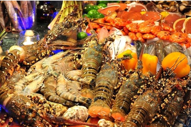 Top 20 nhà hàng buffet hải sản ngon nhất TPHCM hiện nay