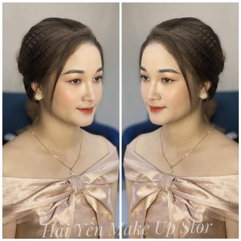 Hải Yến Make Up