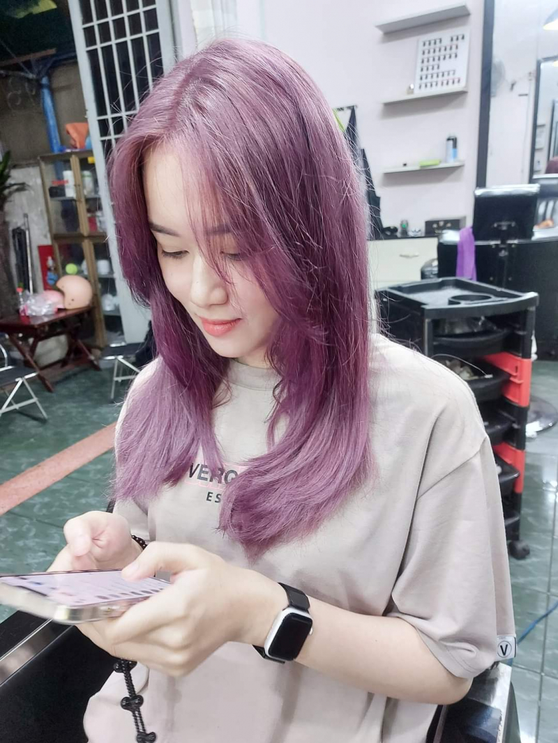 Hair SaLon Đức Cường