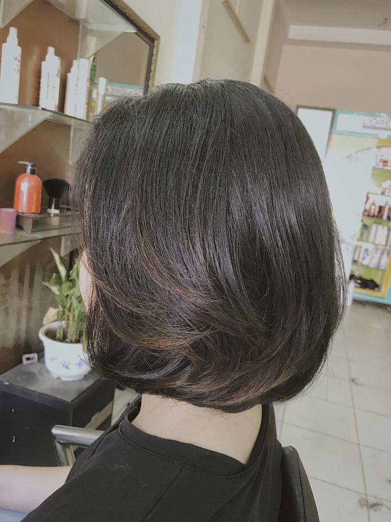 Hair Tuấn Trần