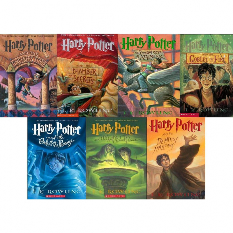 Hơn 20 năm đã đi qua kể từ khi tập đầu tiên của bộ truyện Harry Potter được viết bởi nữ nhà văn người Anh J.K.Rowling được xuất bản nhưng sức hút vẫn chưa bao giờ giảm.