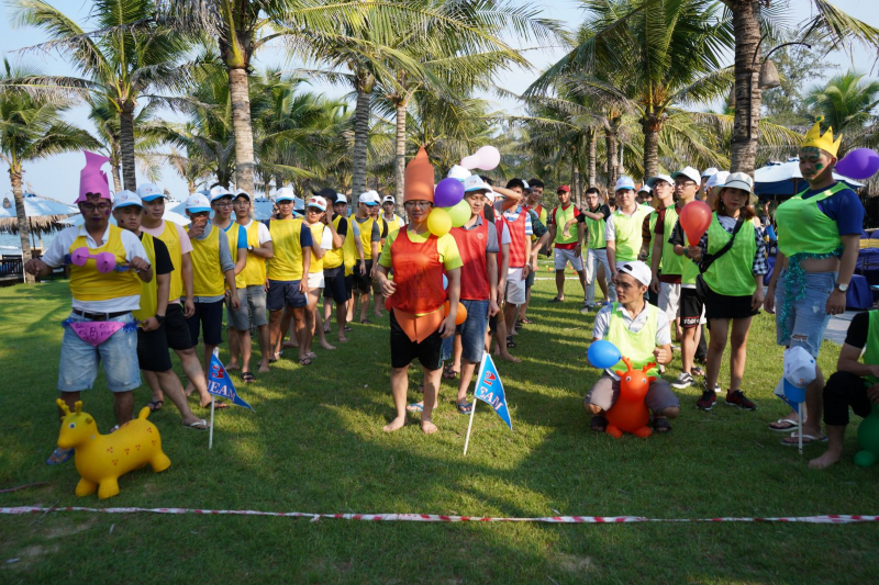 Hava Travel - Công ty tổ chức Team Building tại Đà Nẵng mang đến một dịch vụ AN TOÀN NHẤT với mức giá CẠNH TRANH NHẤT cho bạn.