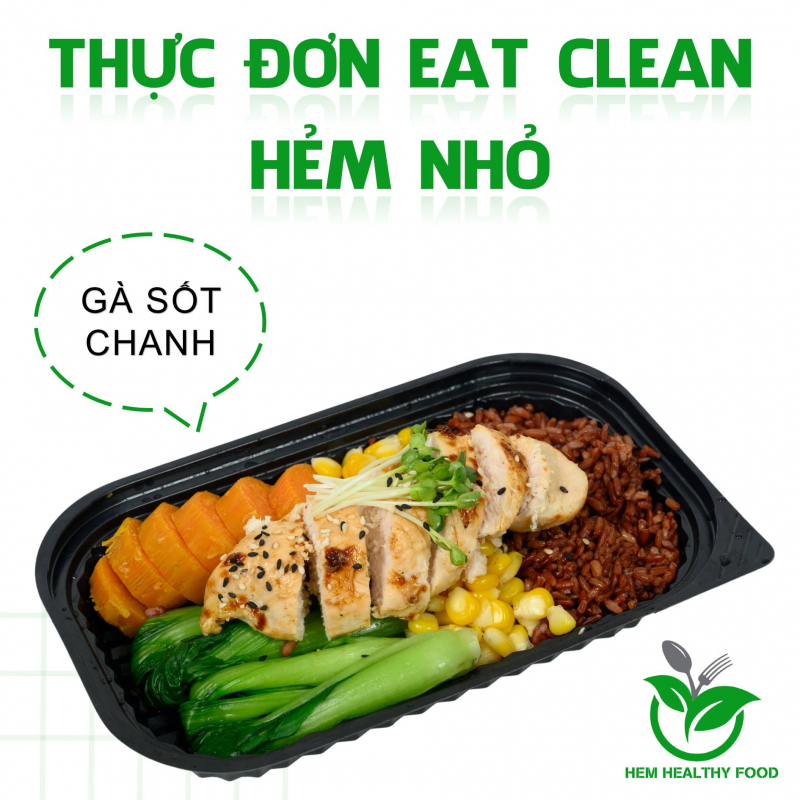 Hẻm Healthy Food