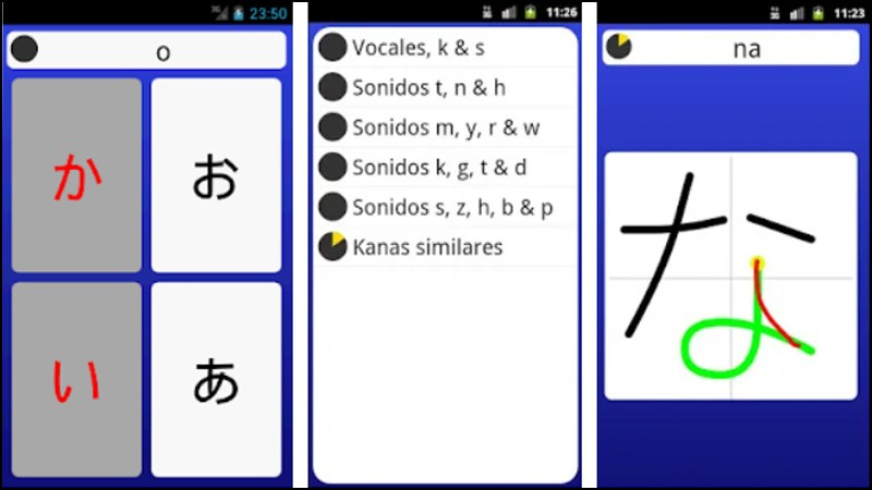 Hiragana - Learn Japanese