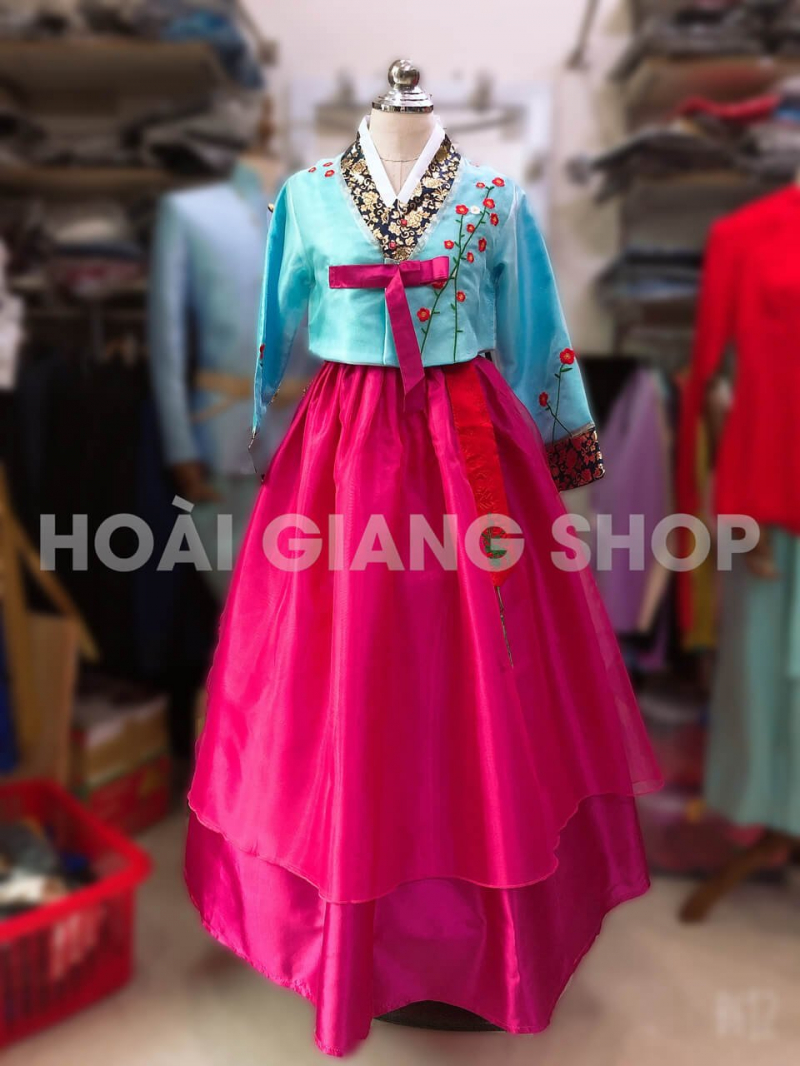 Hoài Giang Shop