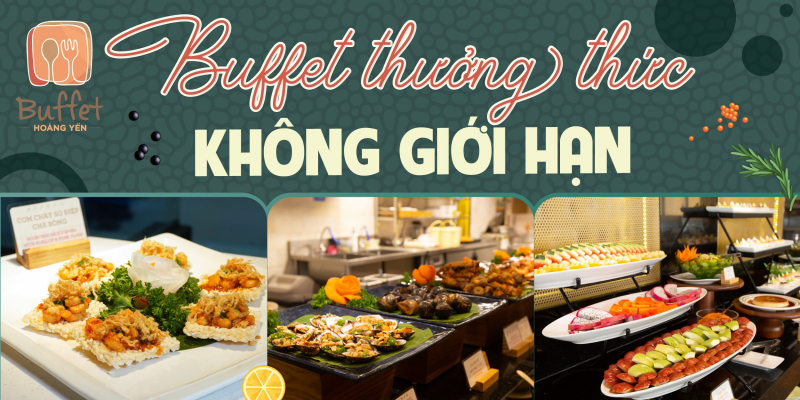 Hoàng Yến buffet