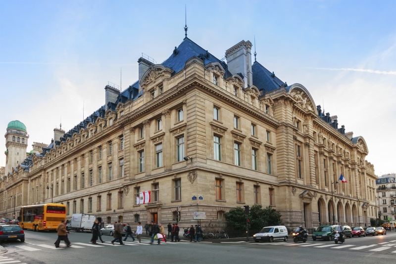 Học bổng Đại học Paris