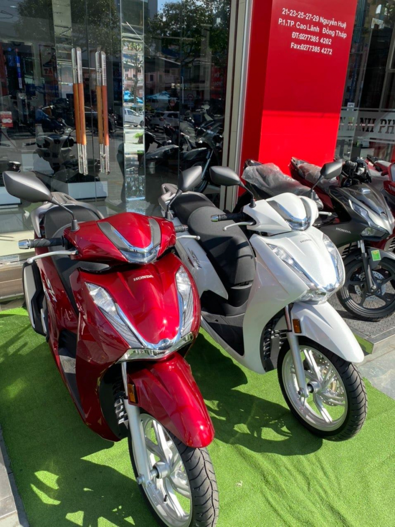 Honda Tân Tiến