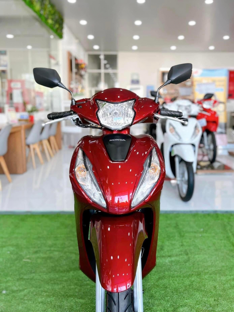 Honda Thu Vân