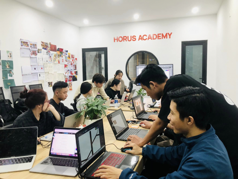 Horus Academy