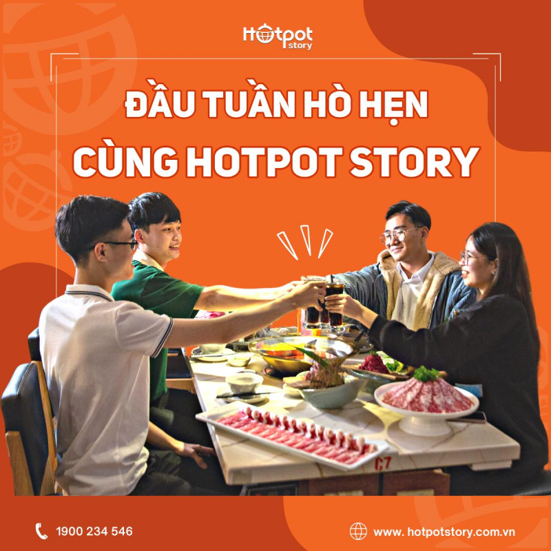 Hotpot Story