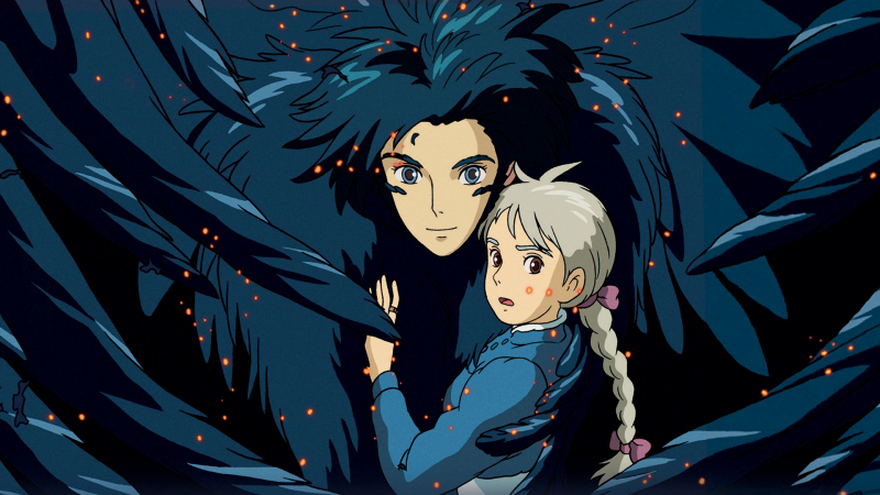 Howl's Moving Castle (Lâu đài di động của pháp sư Howl)