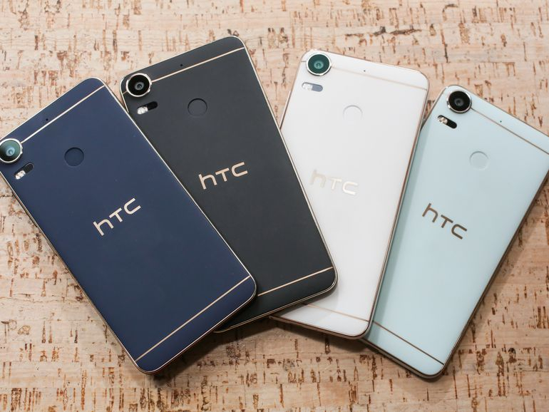 Điện thoại HTC