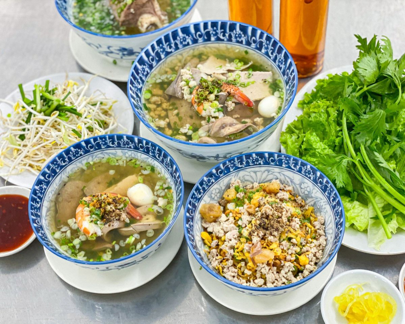 Hủ tiếu A Đại