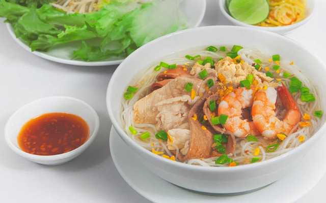 Hủ Tiếu Nam Vang Cô Út