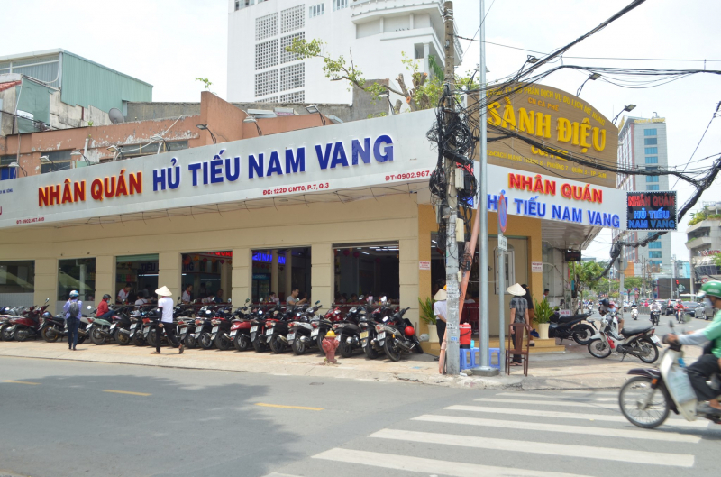 Hủ tiếu Nam Vang Nhân Quán