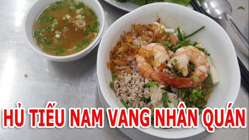 Hủ tiếu Nam Vang Nhân Quán