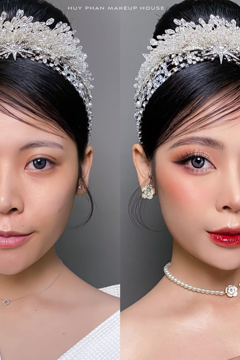 HUY PHAN MAKEUP HOUSE