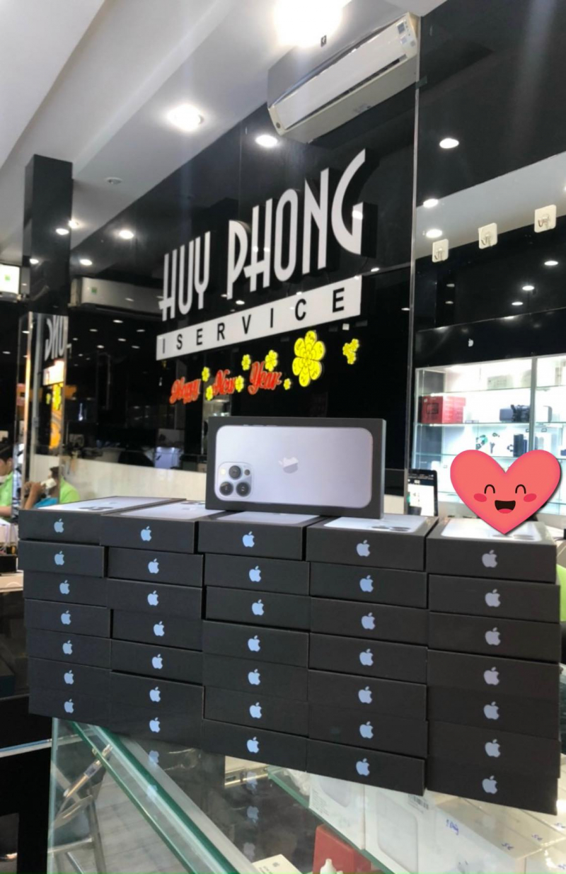 Cửa Hàng Điện Tử Huy Phong Mobile