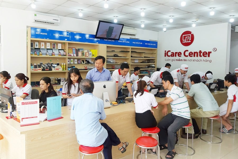 iCare Center