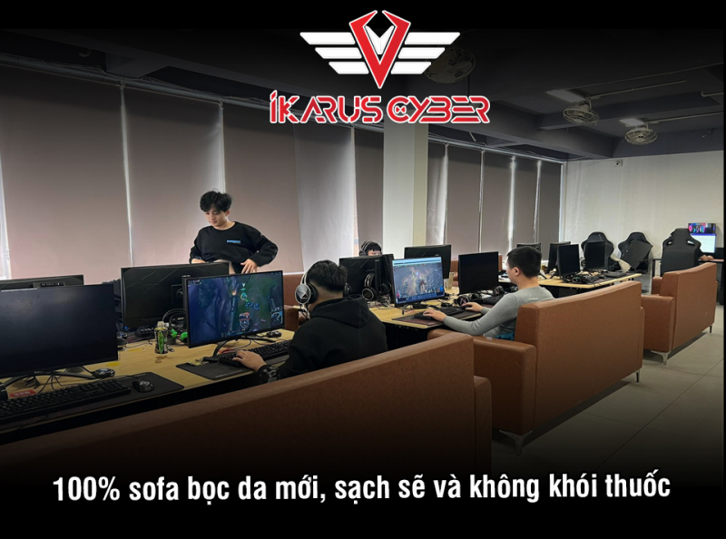 Ikarus Gaming