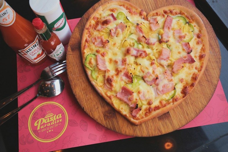 8 địa chỉ thưởng thức pizza ngon nhất tại quận 3, tp. hcm