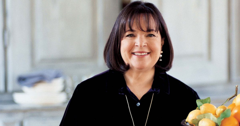 Ina Garten: Từ công chức nhà nước sang đầu bếp, viết sách nấu ăn và dẫn chương trình truyền hình