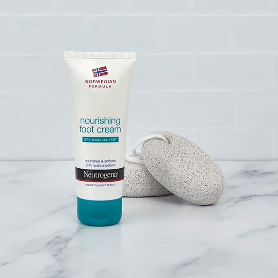 Neutrogena® Norwegian Formula Foot Cream for Dry Skin
