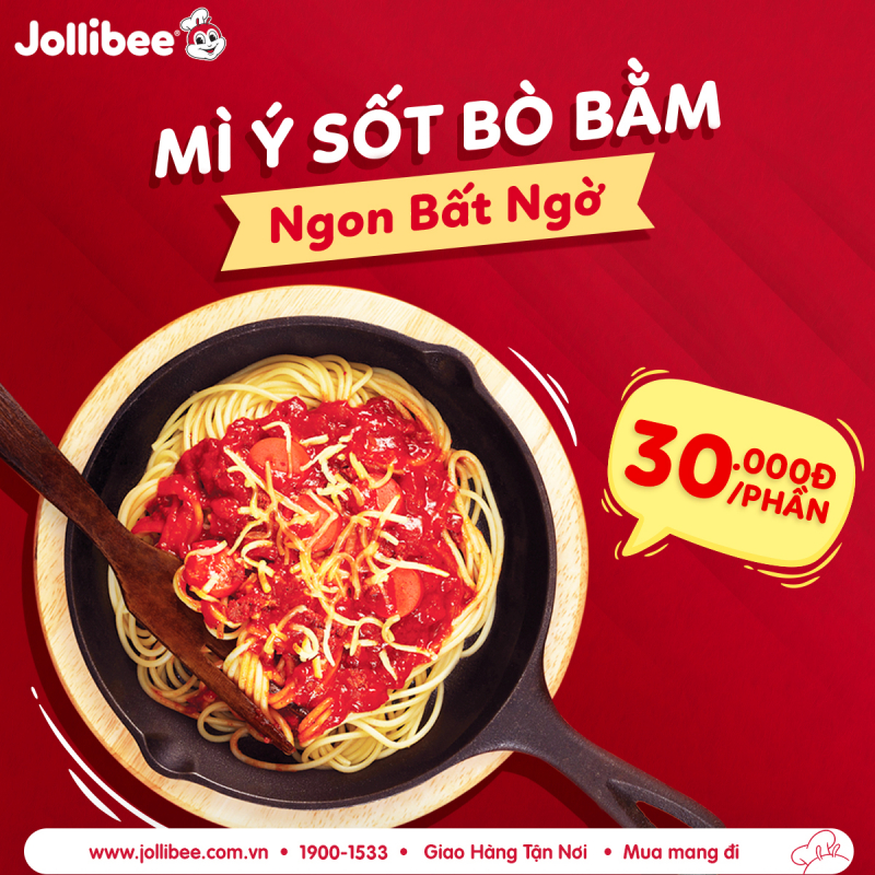 Jollibee Coop Bình Dương