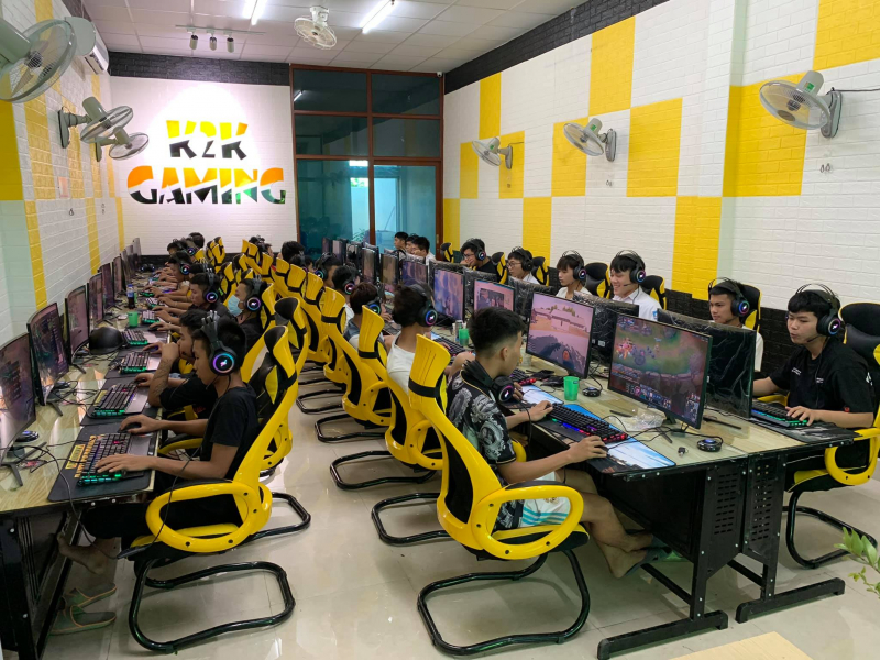 K2K Cyber Gaming