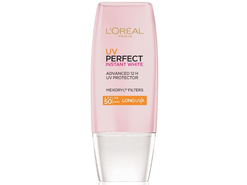 Kem chống nắng bảo vệ da L'Oreal Paris UV Perfect SPF50+ PA++++