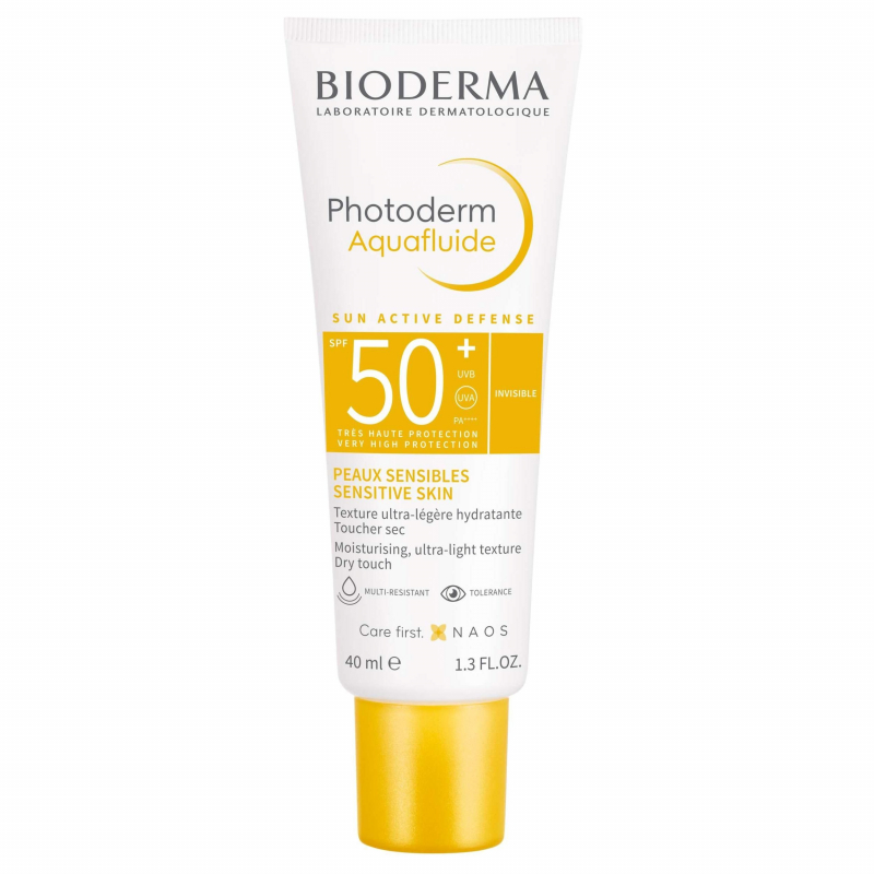 Kem chống nắng Bioderma Photoderm Max Aqua Fluide SPF 50+