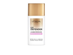 Kem chống nắng L’Oreal Paris UV Defender SPF 50+ PA++++ nâng tông giảm thâm