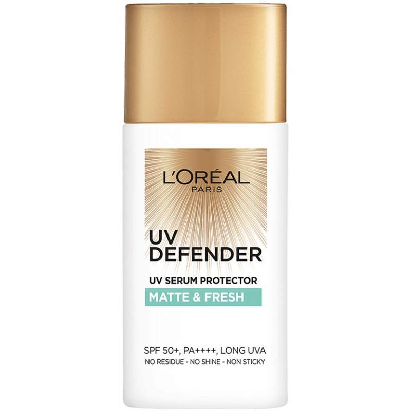 Kem chống nắng L’Oréal Paris UV Defender SPF50+ PA++++