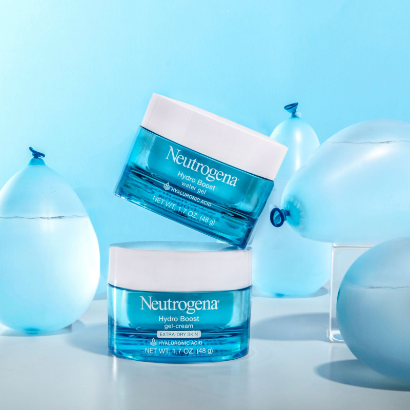 Kem dưỡng ẩm cho bà bầu Neutrogena Hydro Boost Water Gel