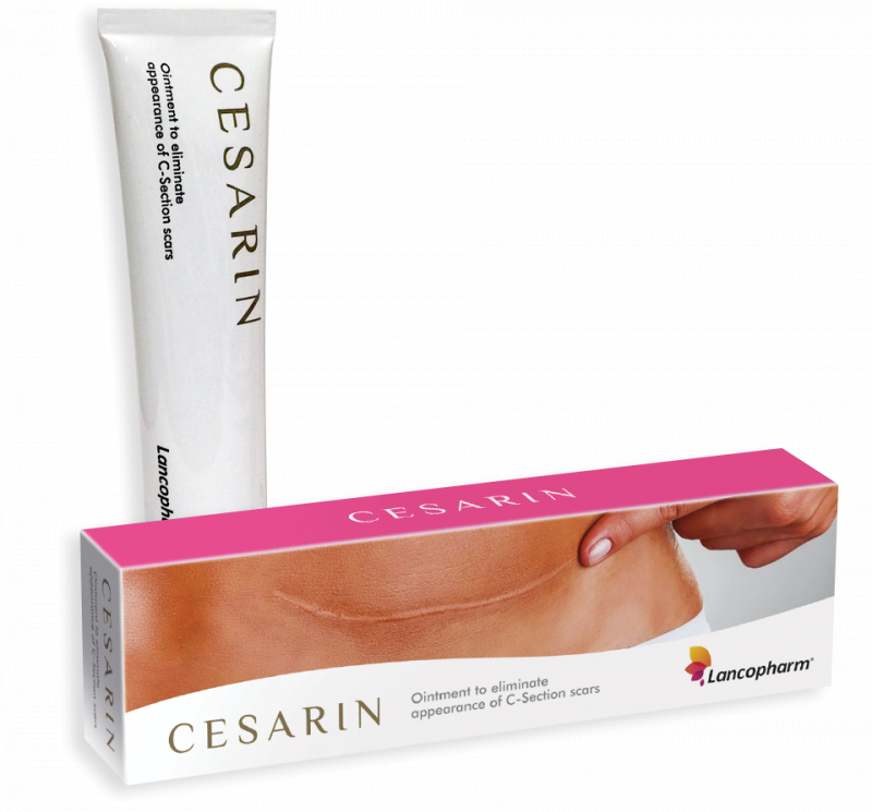 KEM TRỊ SẸO Cesarin Ointment