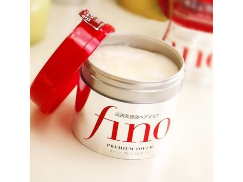 Kem ủ tóc Fino Premium Touch Shiseido