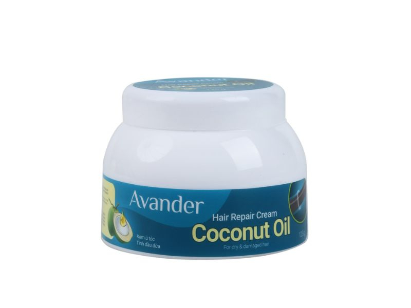 Kem ủ tóc tinh dầu dừa Avander