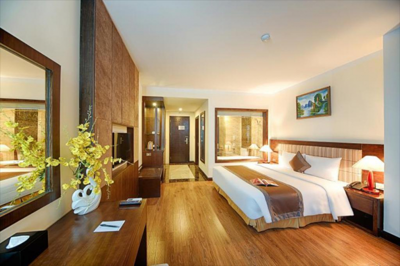 Muong Thanh Grand Cua Lo Hotel