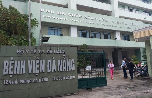 Khoa Mắt - Bệnh viện Đa khoa Đà Nẵng