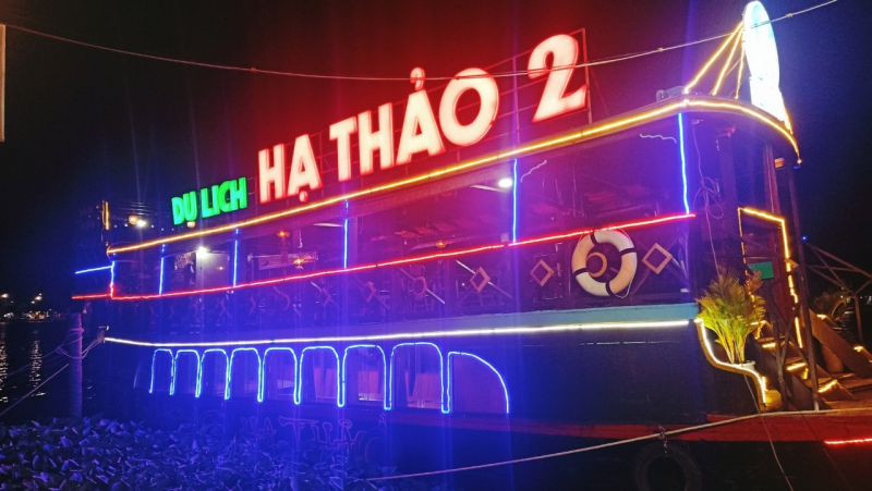 Khu du lịch Hạ Thảo