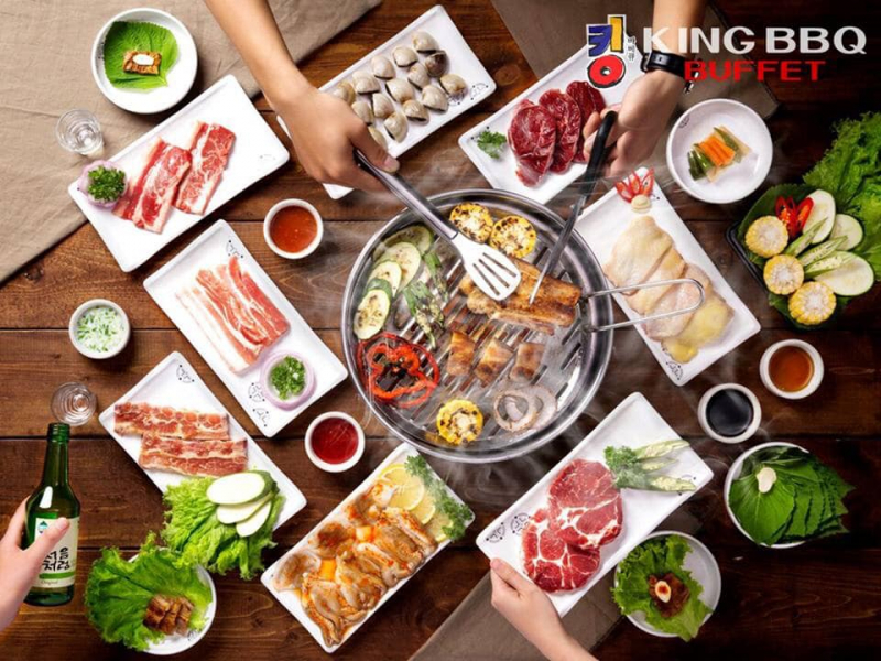 KingBBQ Quảng Ngãi