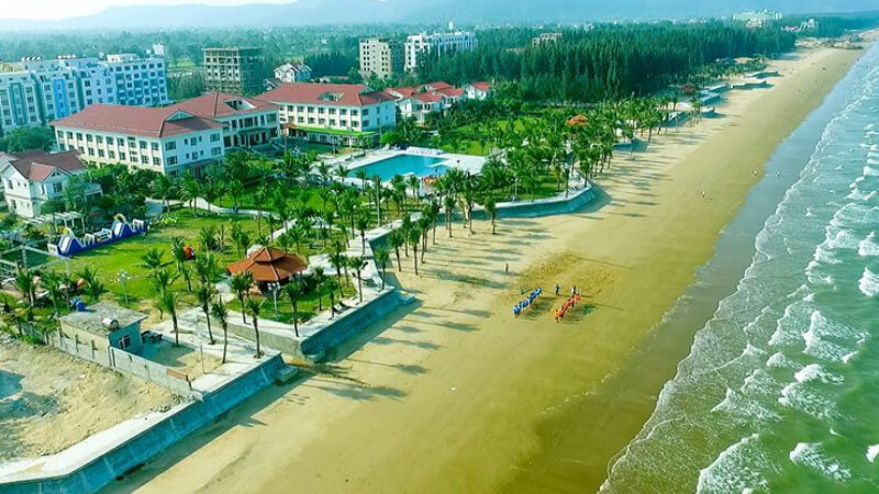 Kinh nghiệm du lịch Hải Tiến - bãi biển đẹp, nổi tiếng Thanh Hóa