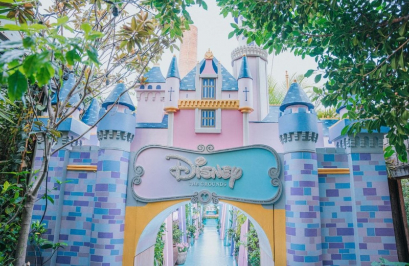 Kỷ niệm 100 năm kỳ quan của Disney (27/1)